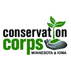 Conservation Corps logo