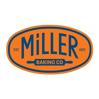 Miller Baking Co. logo