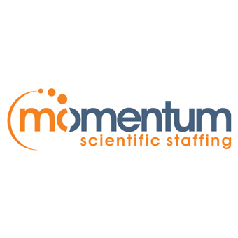 Momentum Scientific Staffing logo