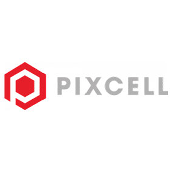 Pixcell logo