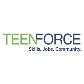 TeenForce logo