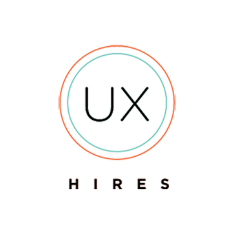 UX Hires logo